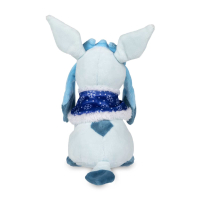 Officiële Pokemon center knuffel Glaceon Christmas In The Sea 22cm
